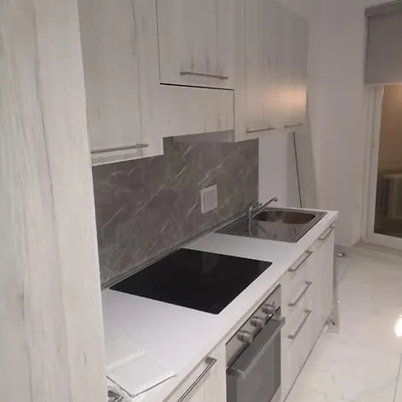 Msida Central Modern Penthouse Lägenhet *